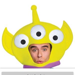 Toy Story Alien Headpiece - PERFECT FOR HALLOWEEN